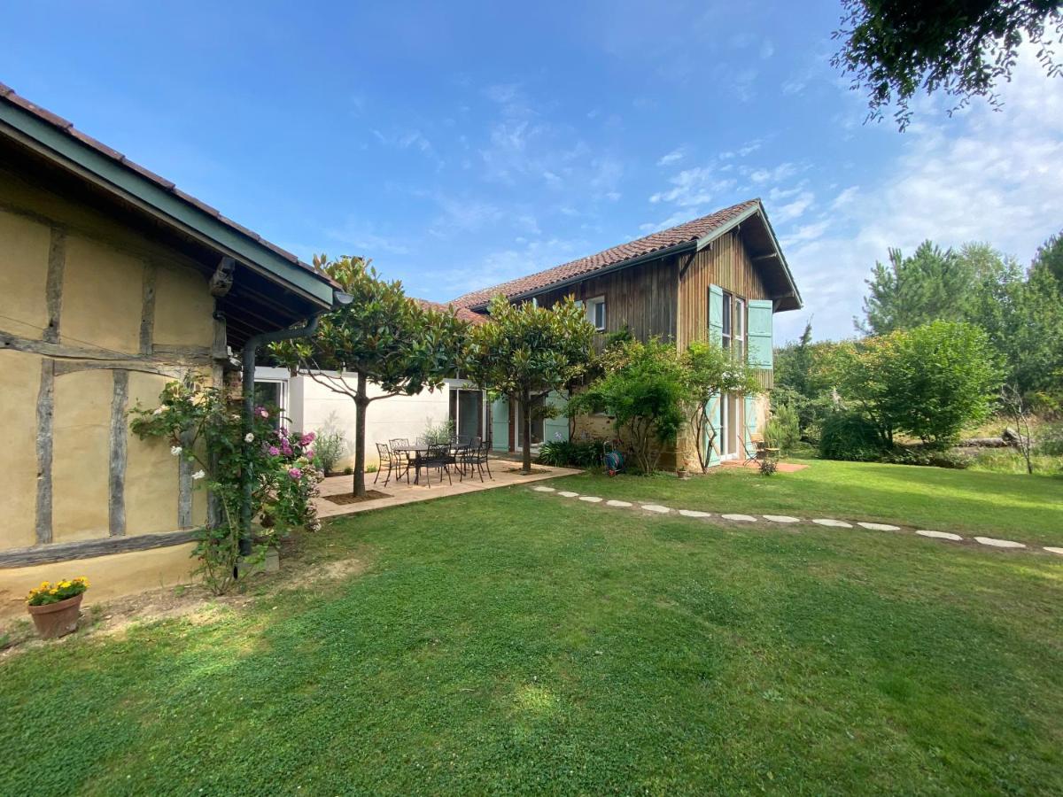 Majellon, Appartement A L'Ouest Sainte-Christie-d'Armagnac Exteriör bild