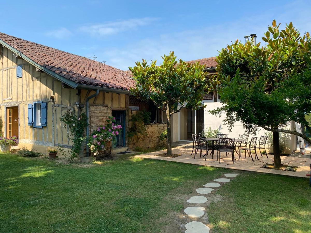 Majellon, Appartement A L'Ouest Sainte-Christie-d'Armagnac Exteriör bild