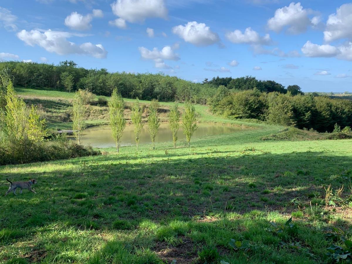 Majellon, Appartement A L'Ouest Sainte-Christie-d'Armagnac Exteriör bild