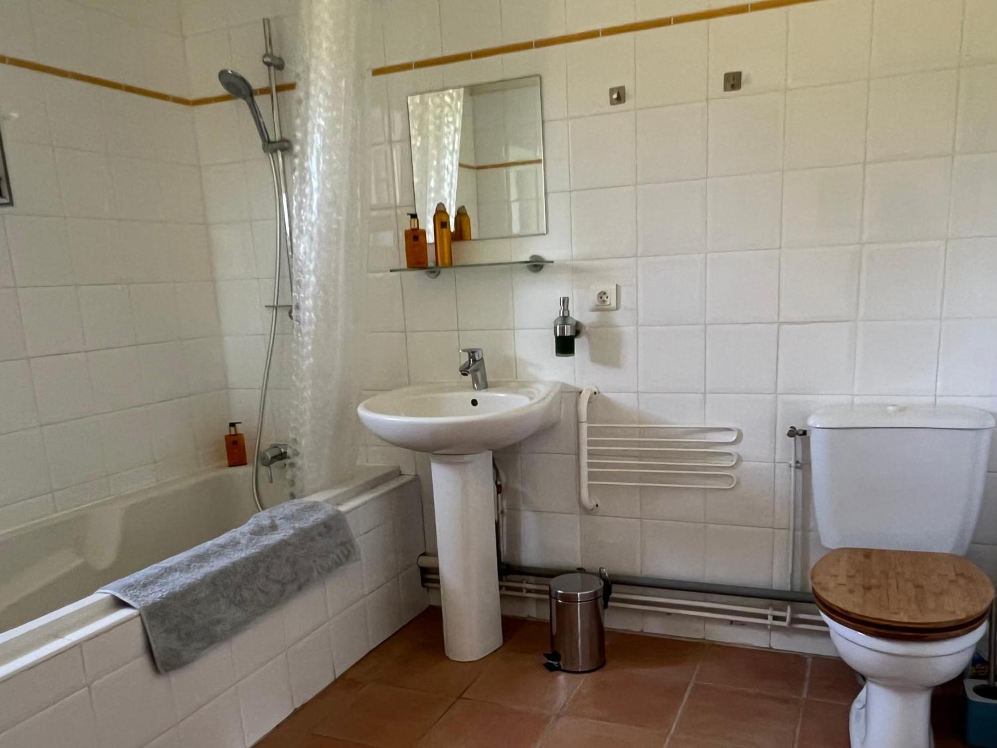 Majellon, Appartement A L'Ouest Sainte-Christie-d'Armagnac Exteriör bild