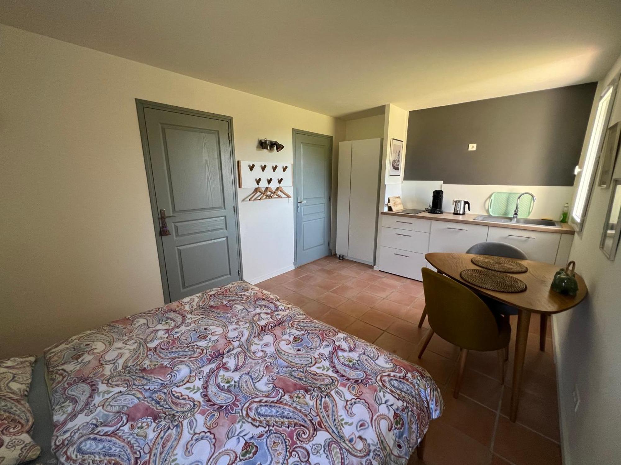 Majellon, Appartement A L'Ouest Sainte-Christie-d'Armagnac Exteriör bild
